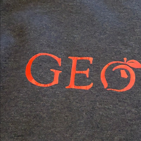 Peach State Pride sweatshirt! - Picture 3 of 6